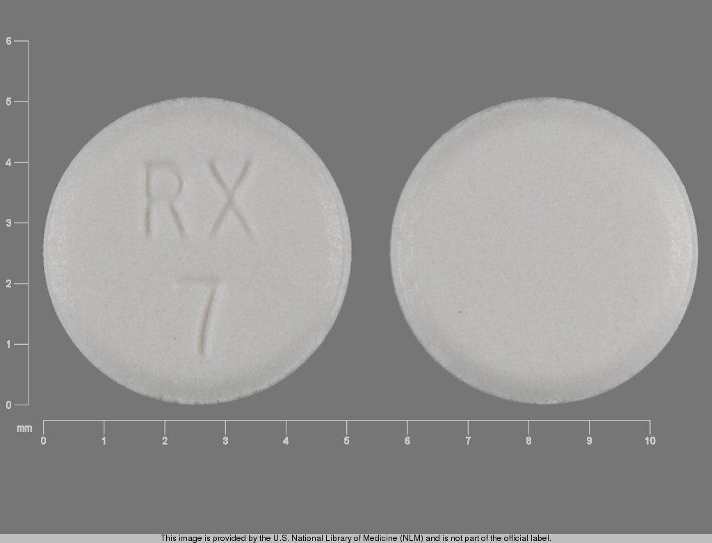 RX7 pill