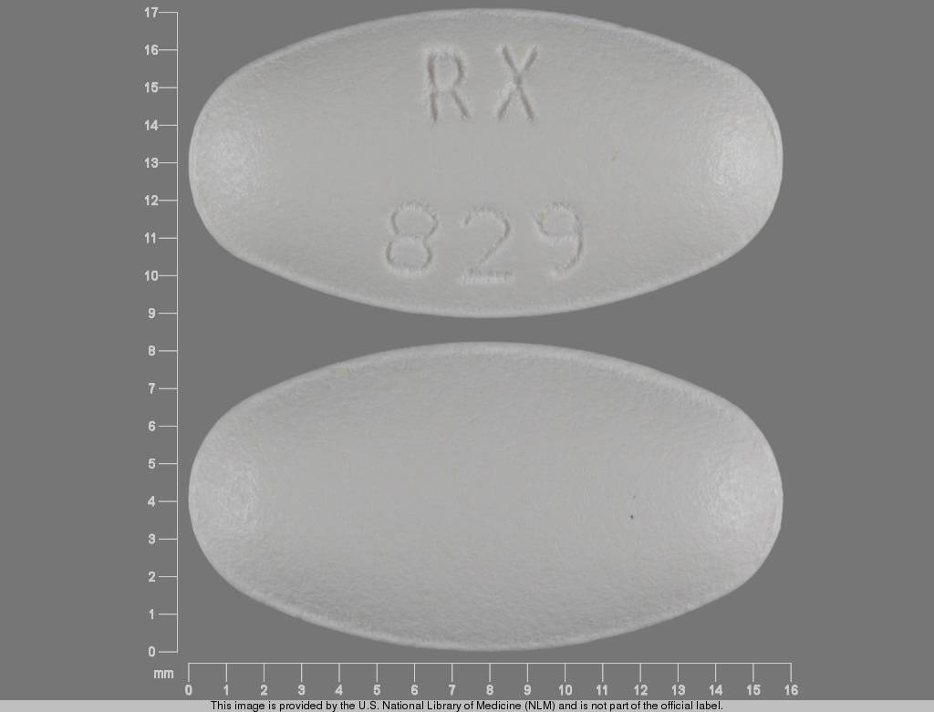 RX829 pill