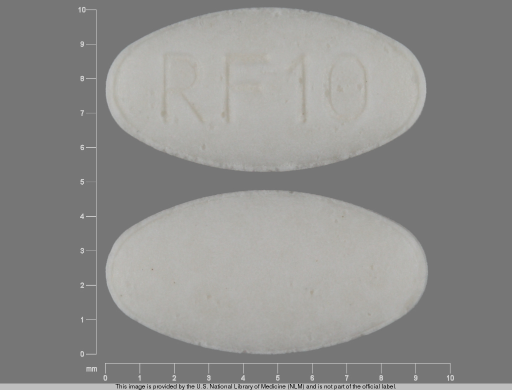 RF pill
