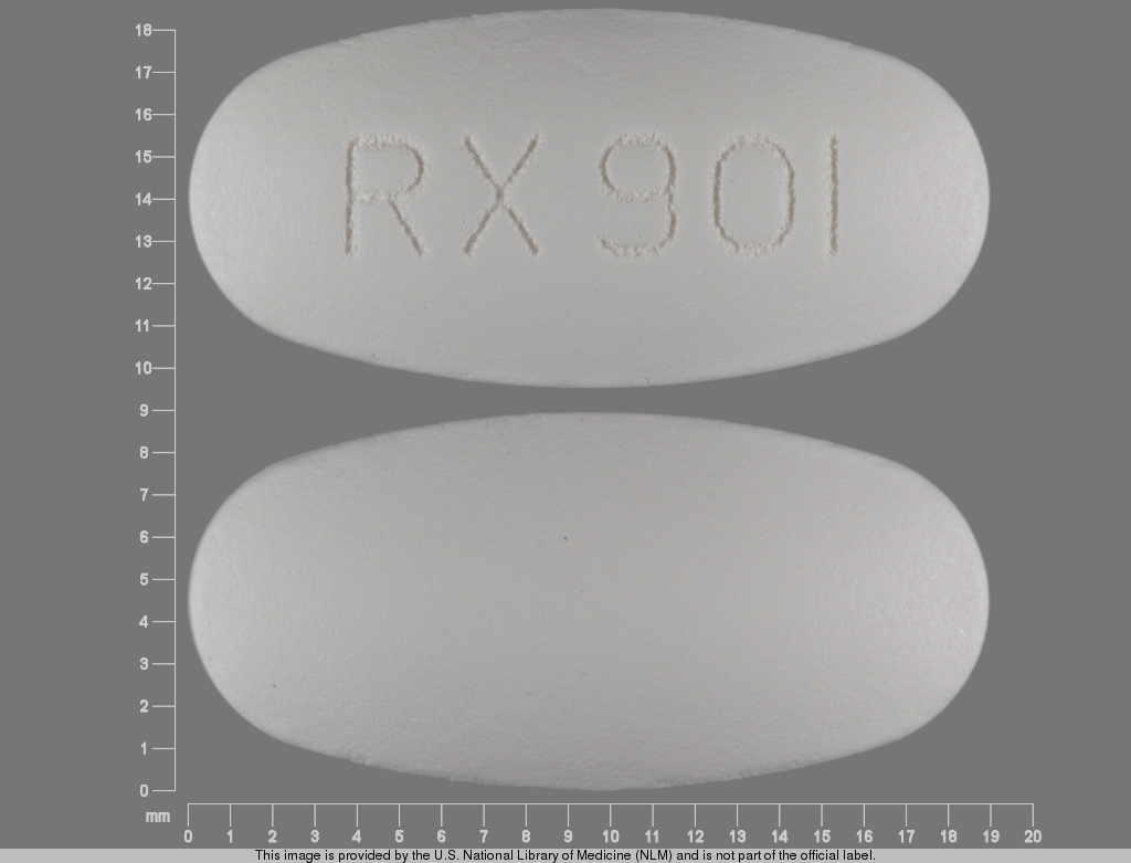 RX901 pill