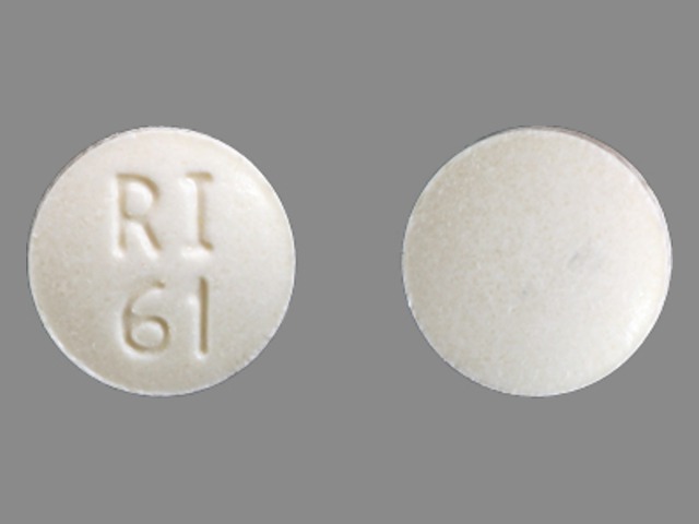 RI61 pill