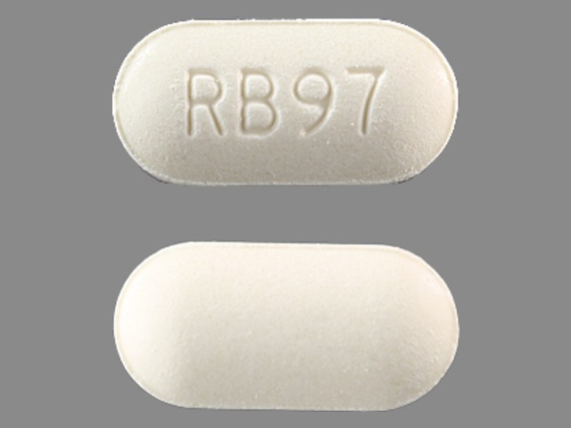 RB97 pill