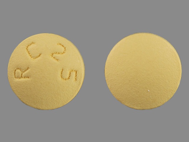 RC25 pill