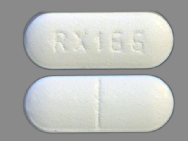 RX166 pill