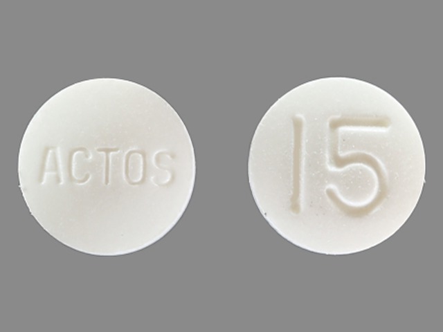 ACTOS pill