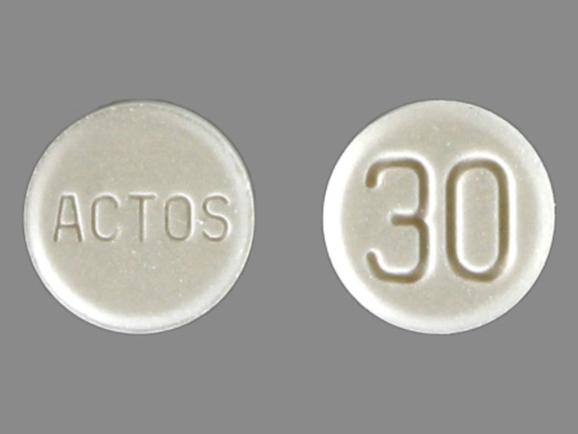 ACTOS pill