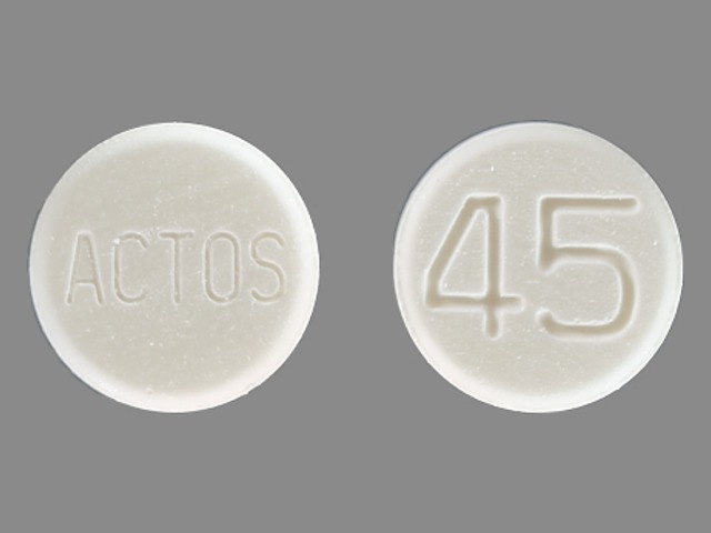 ACTOS pill