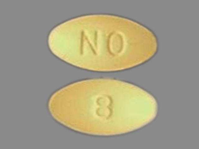 8 pill