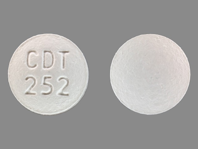CDT pill