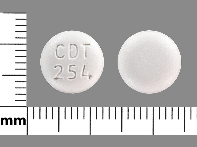 CDT pill