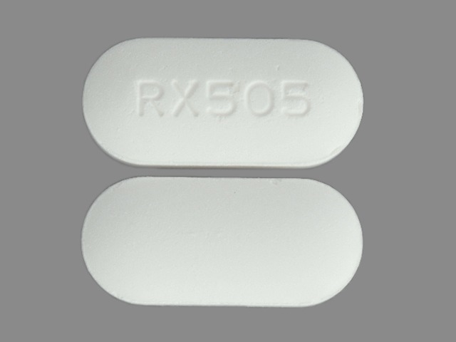 RX505 pill