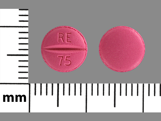 RE pill