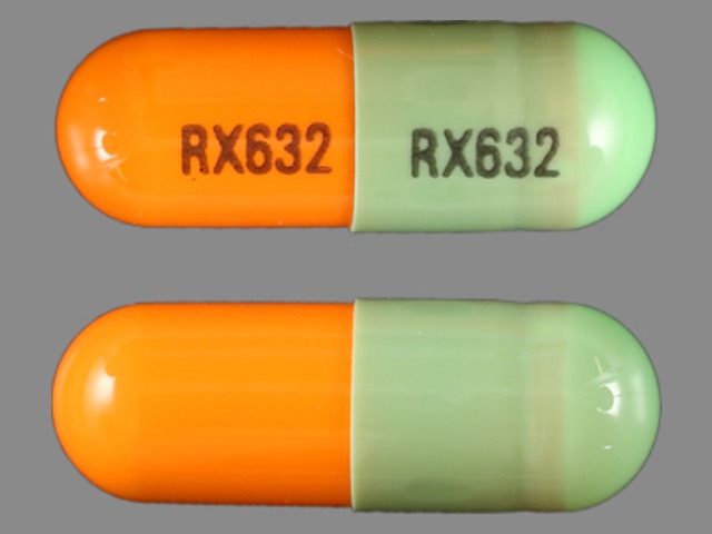 RX632 pill