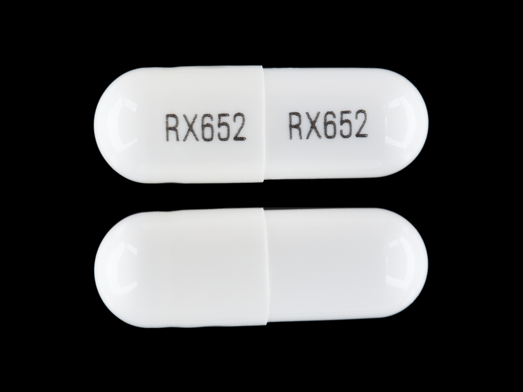 RX652 pill