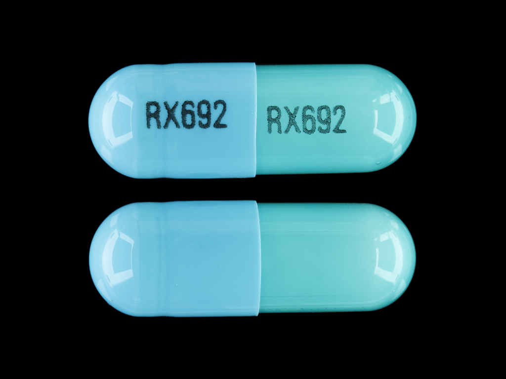 RX692 pill