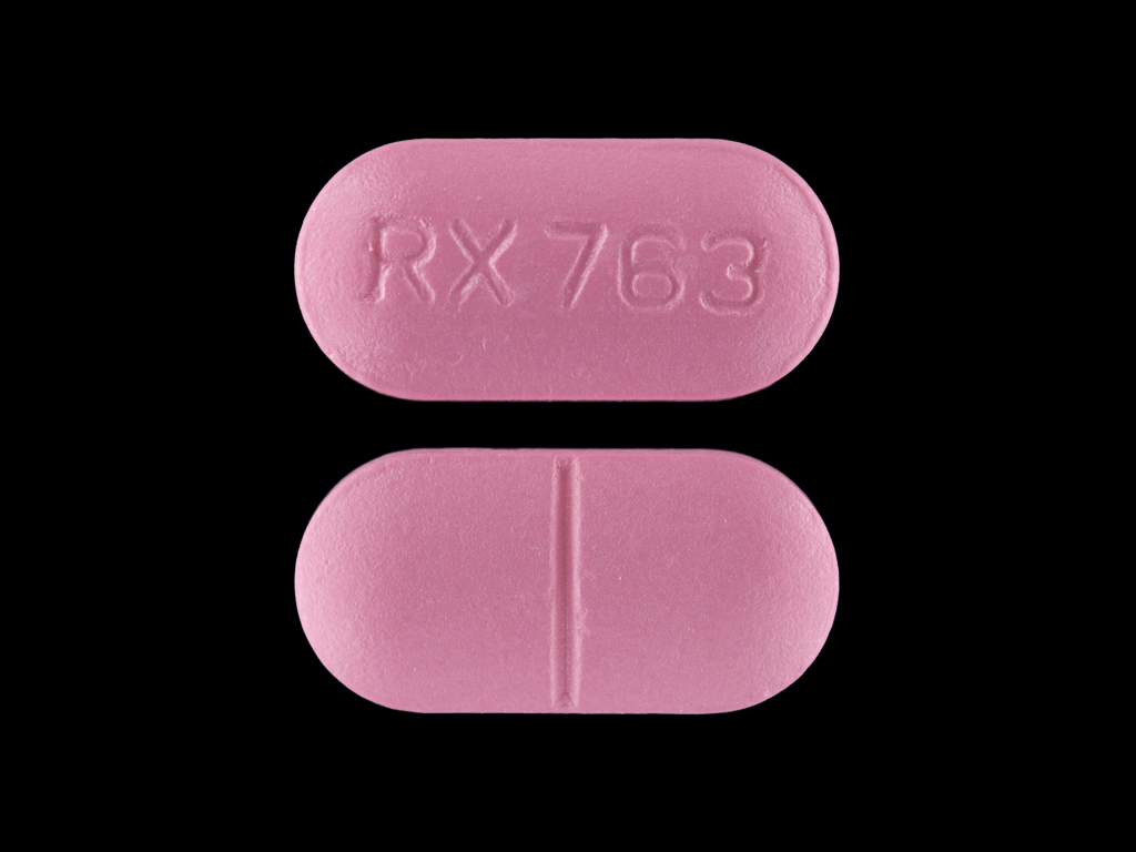 RX763 pill