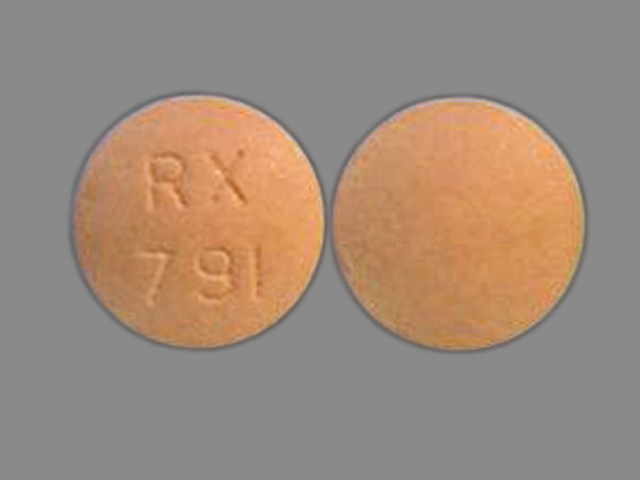 RX791 pill