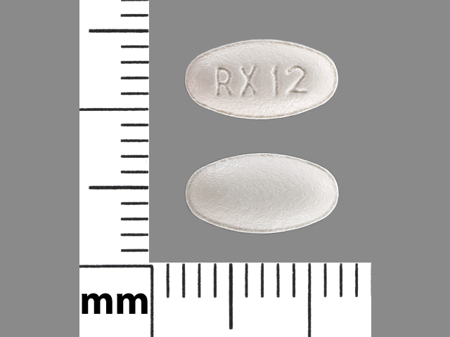 RX12 pill