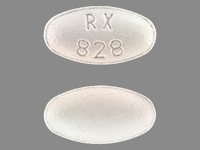 RX828 pill