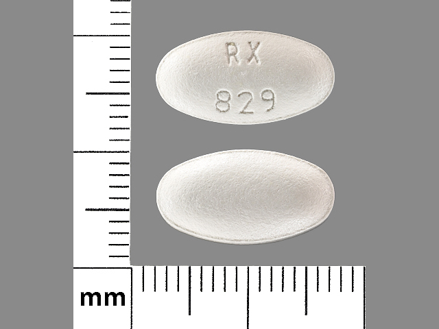 RX829 pill