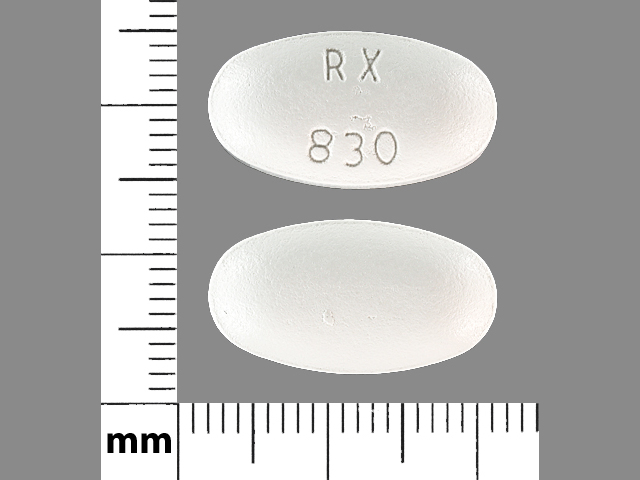 RX830 pill
