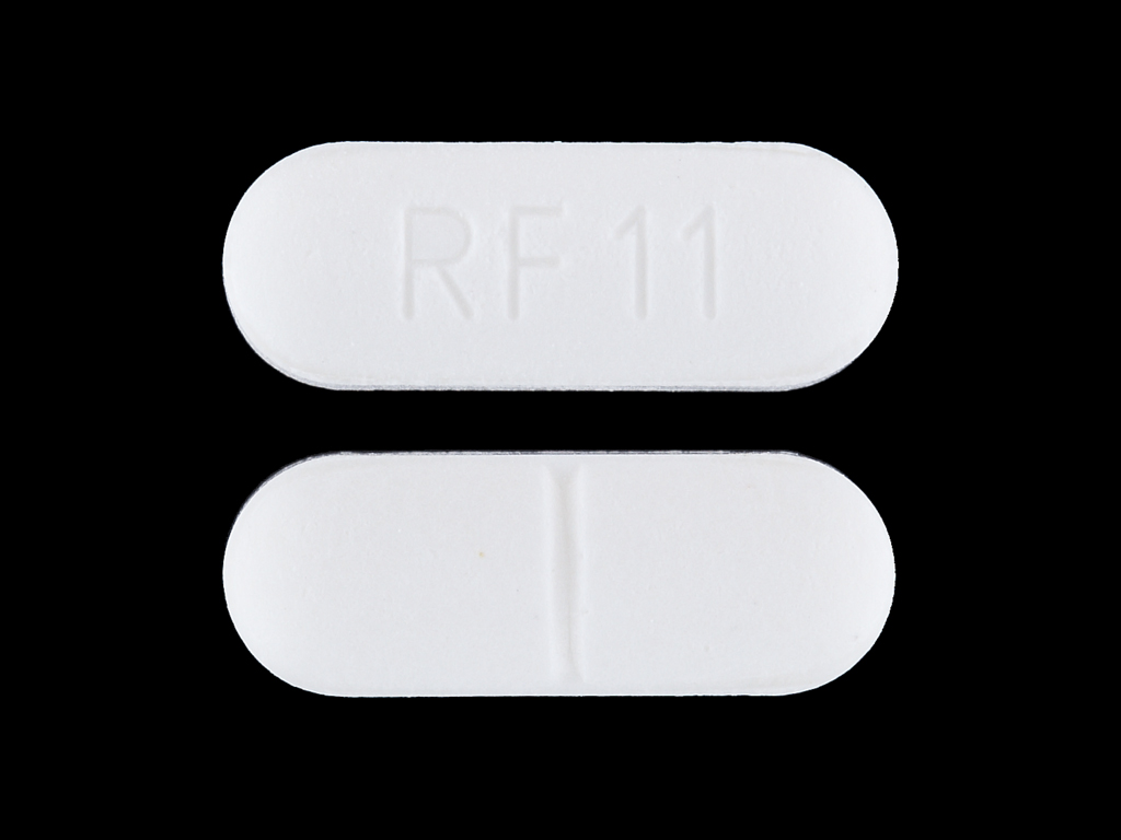 RF pill