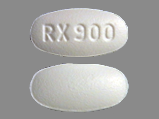 RX900 pill