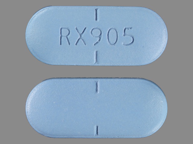 RX905 pill
