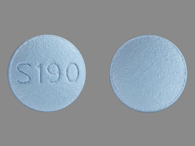S190 pill