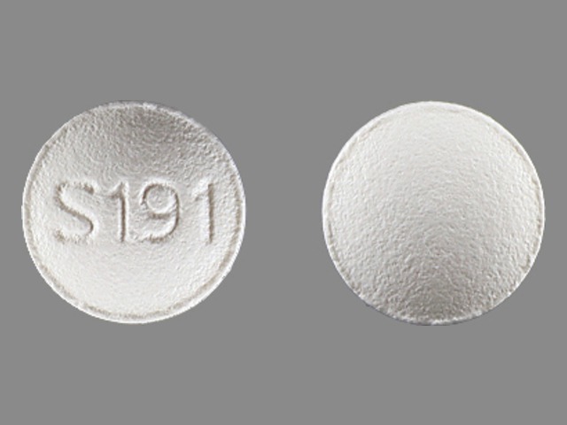 S191 pill