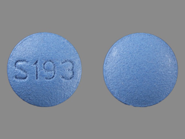 S193 pill