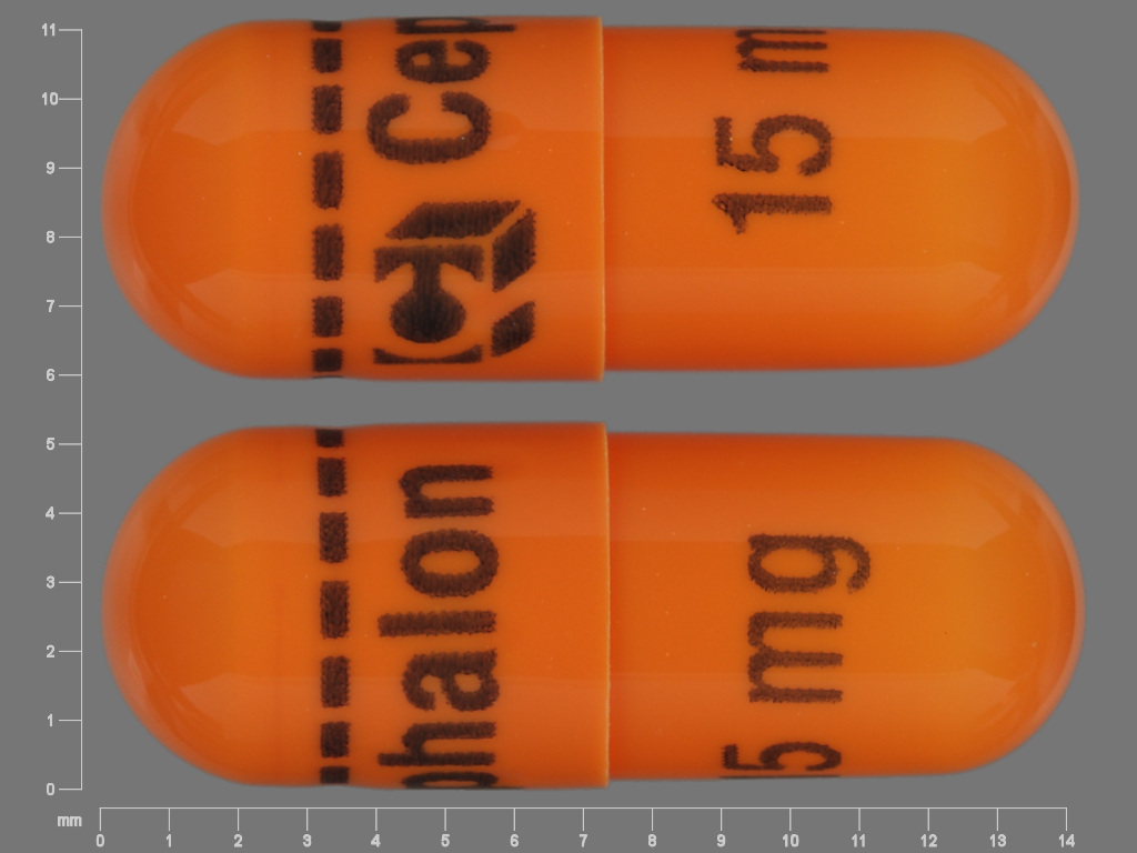15 pill