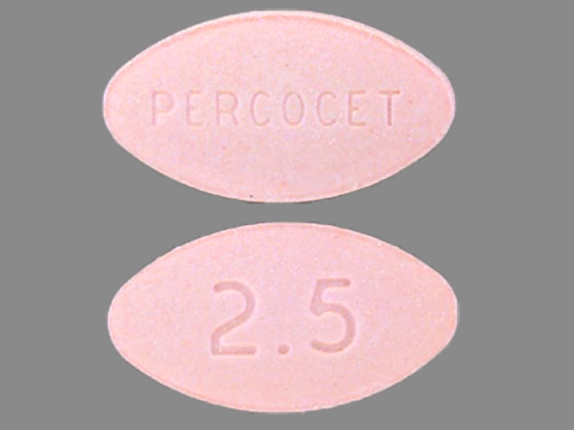 PERCOCET pill