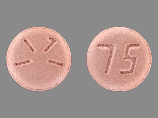 75 pill