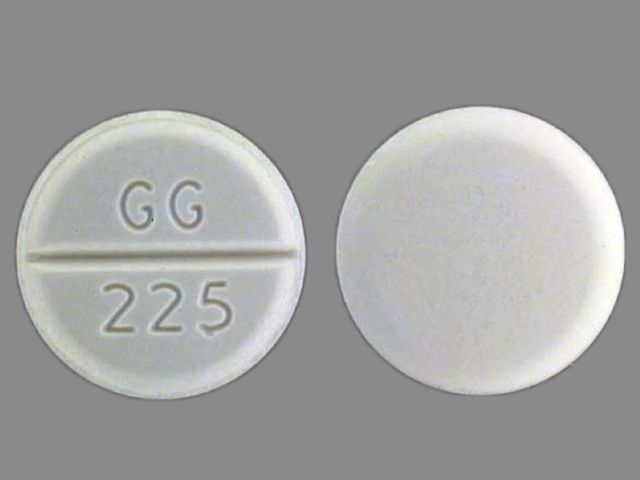 GG pill