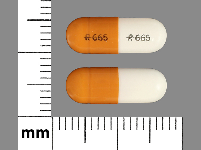 R665 pill