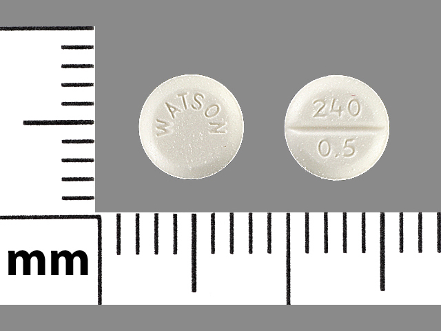 240 pill