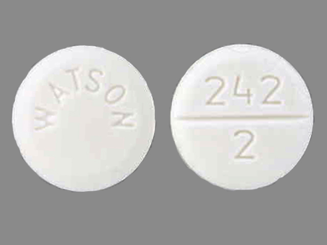 242 pill