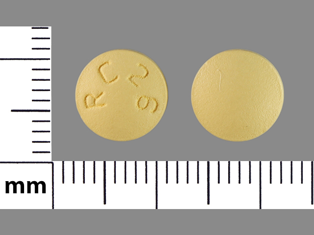 RC26 pill