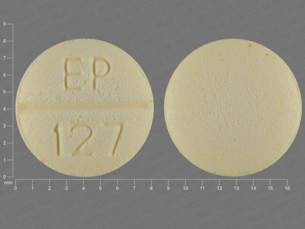 EP pill