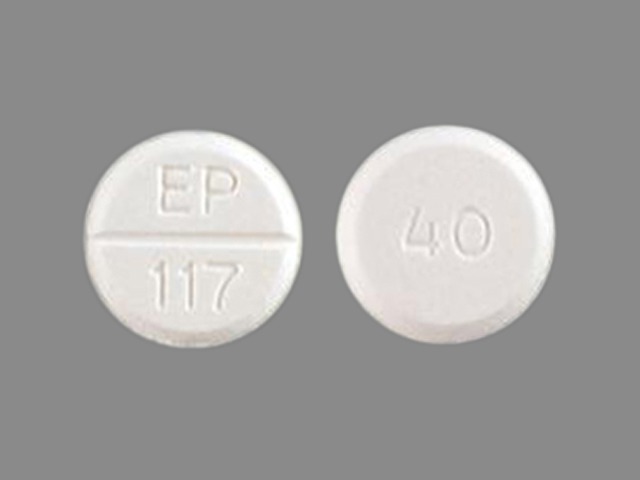 EP pill