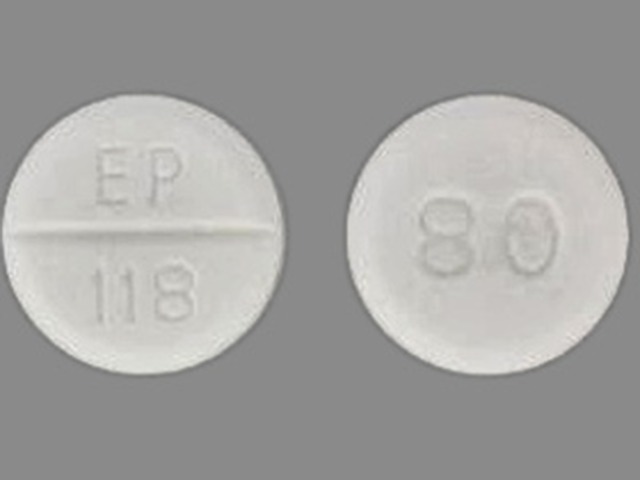 EP pill