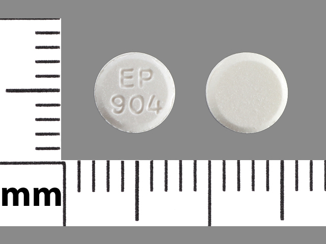 EP pill