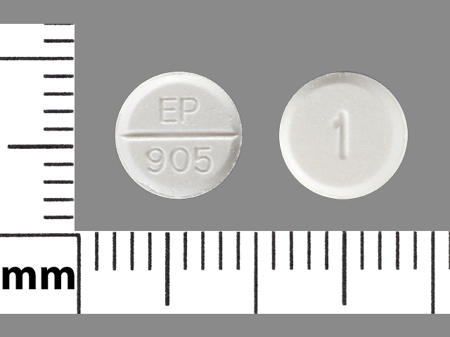 EP pill