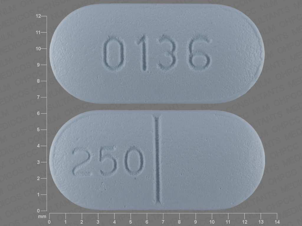 250 pill