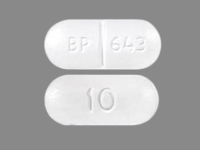 BP pill