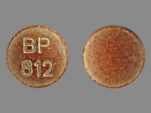BP pill