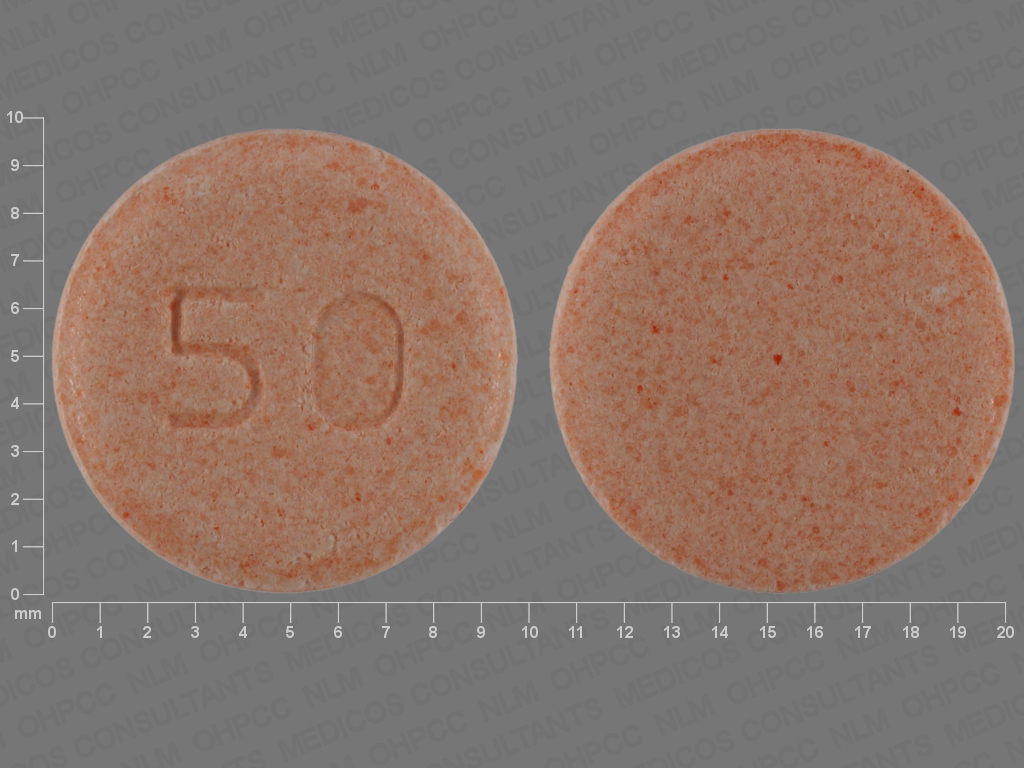 50 pill