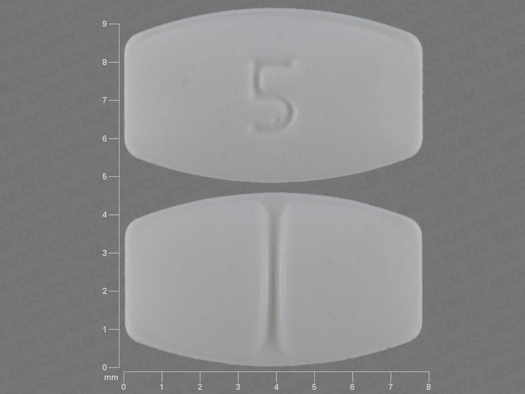 5 pill