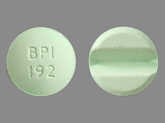 BPI pill